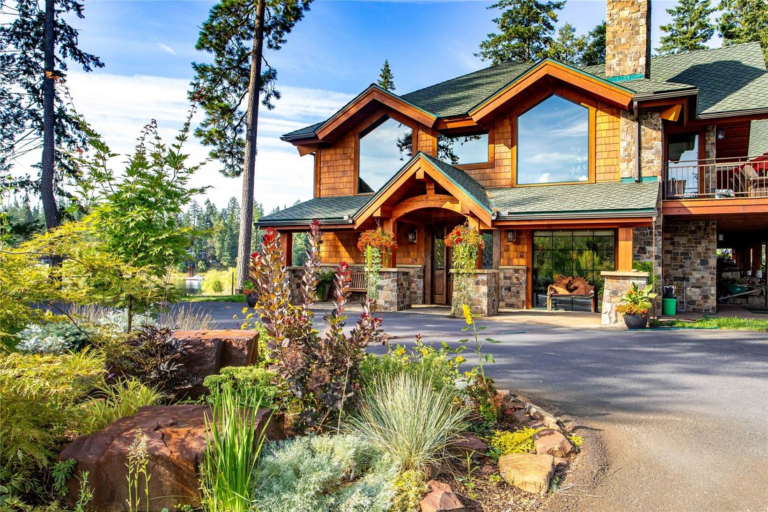 House in Bigfork, Montana, United States 3 - 18183266