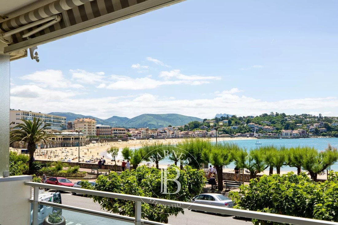 Apartment in Sainte Barbe-Lac, Saint-Jean-de-Luz, France 3 - 18182652