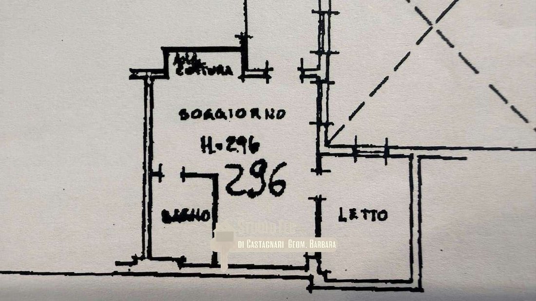 Apartment in Historic Center, Bologna, Italy 2 - 18184026