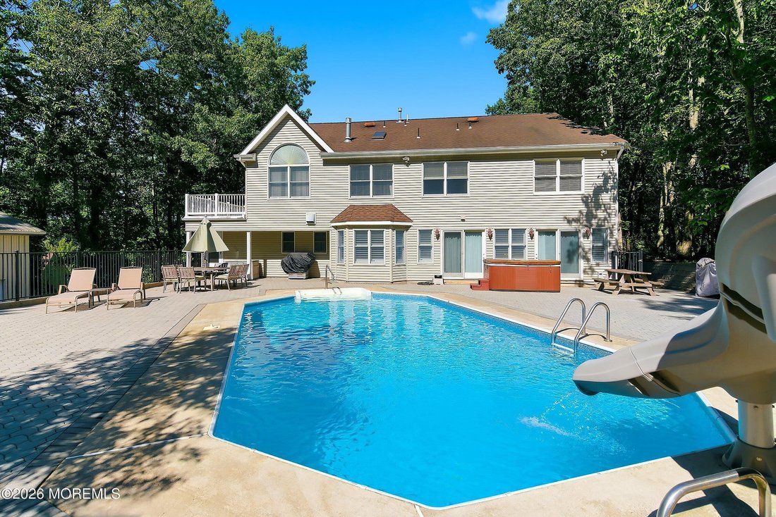 House in Jackson Township, New Jersey, United States 5 - 18184798