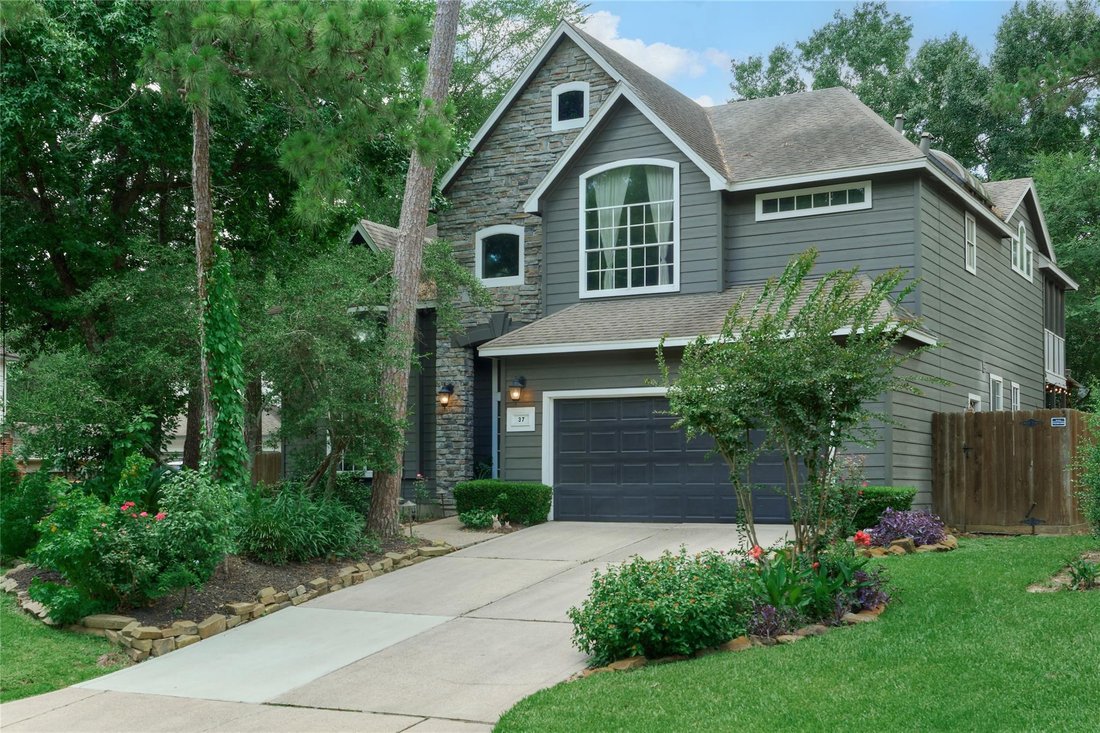 House in The Woodlands, Texas, United States 5 - 18185173