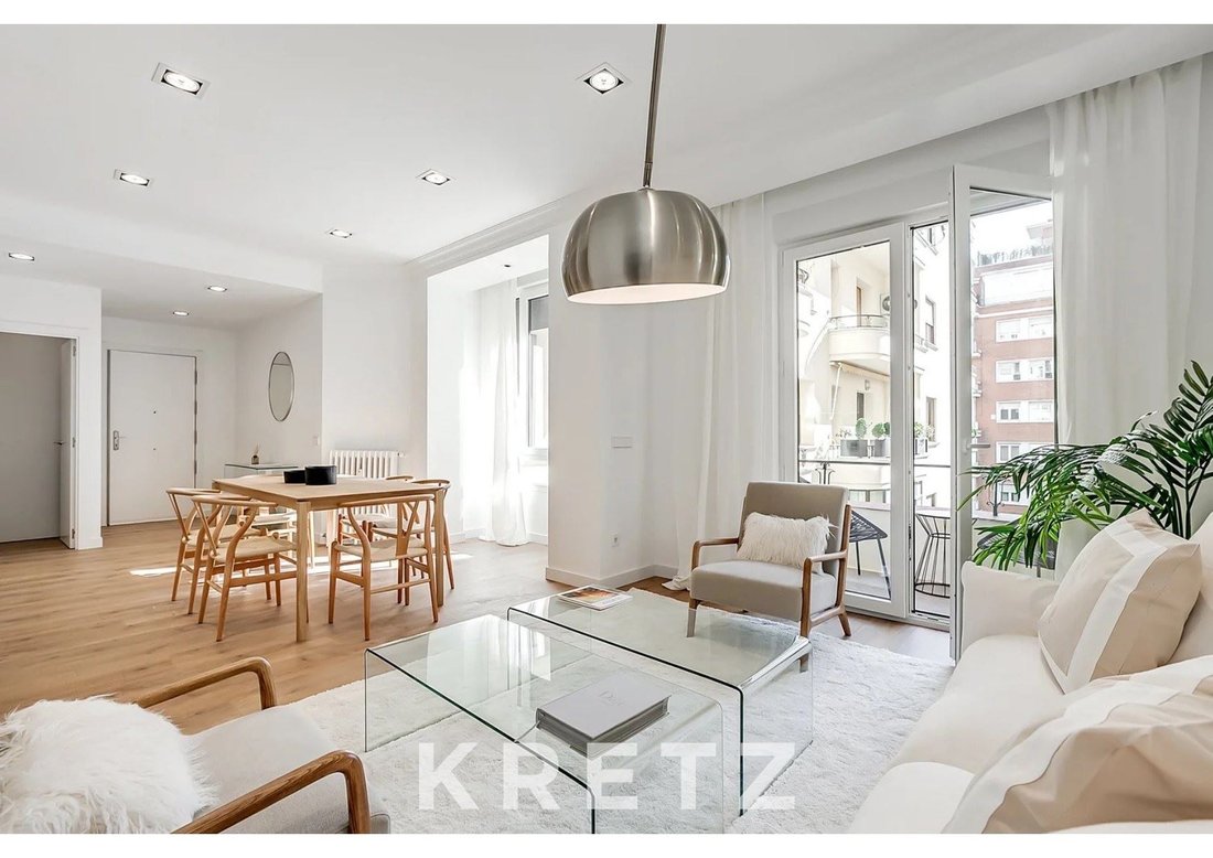 Apartment in Retiro, Madrid, Spain 2 - 18182625