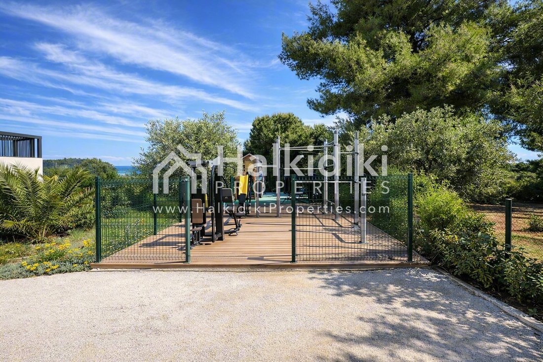 Villa a Sithonia, Macedonia and Thrace, Grecia 4 - 18182667