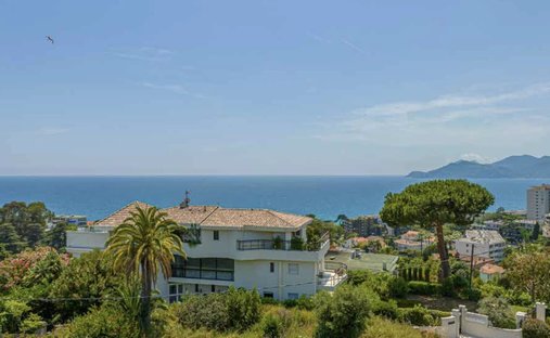 Terreno a Cannes, Provenza-Alpi-Costa Azzurra, Francia 1