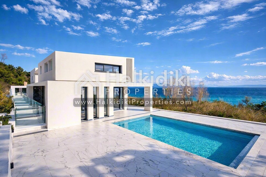 Villa in Kassandra, Macedonia and Thrace, Greece 2 - 18182664