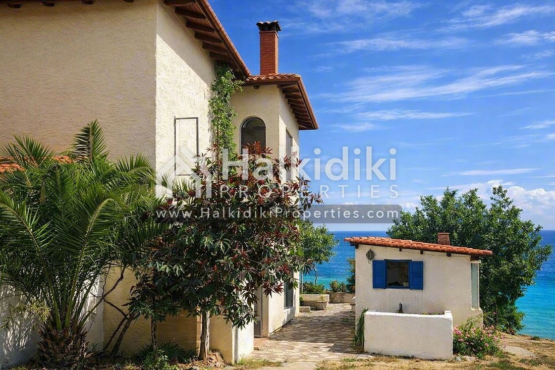 House in Kassandra, Macedonia and Thrace, Greece 4 - 11865052