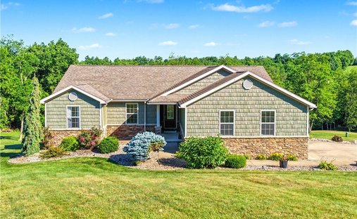 House in Marietta, Ohio, United States 1