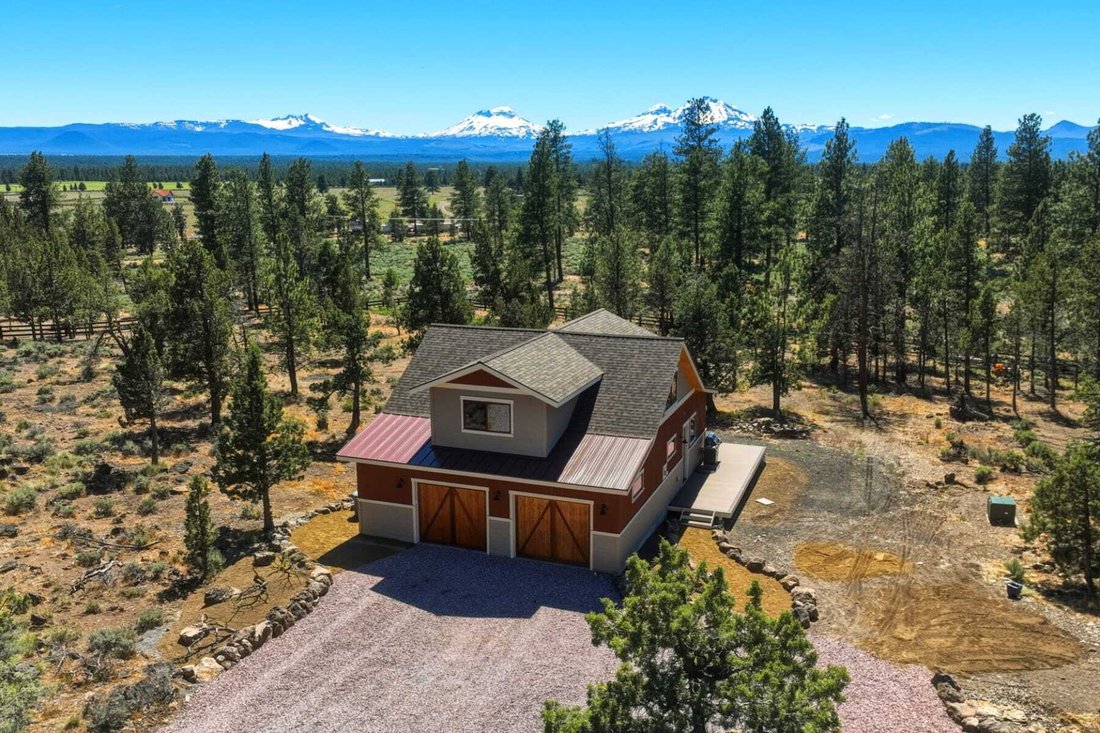 House in Sisters, Oregon, United States 1 - 18185281