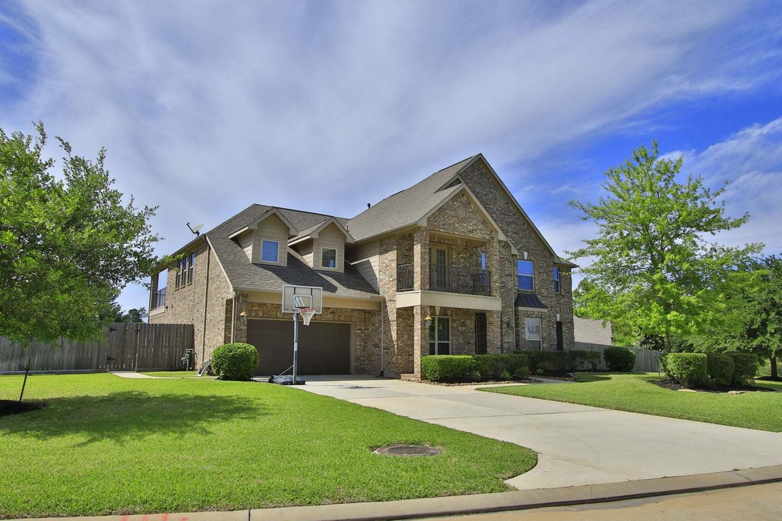 House in Conroe, Texas, United States 4 - 17629576