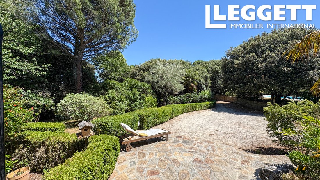 House in Montolieu, Occitania, France 2 - 18182249