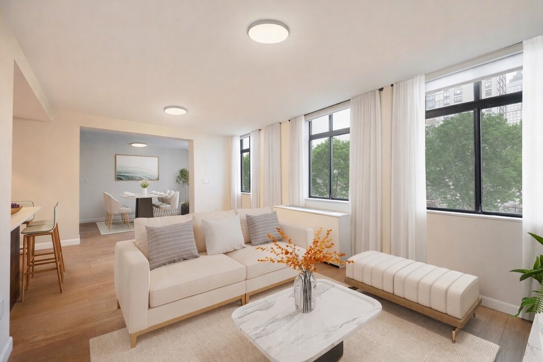 Appartement à New York, État de New York, États-Unis 1 - 17314548