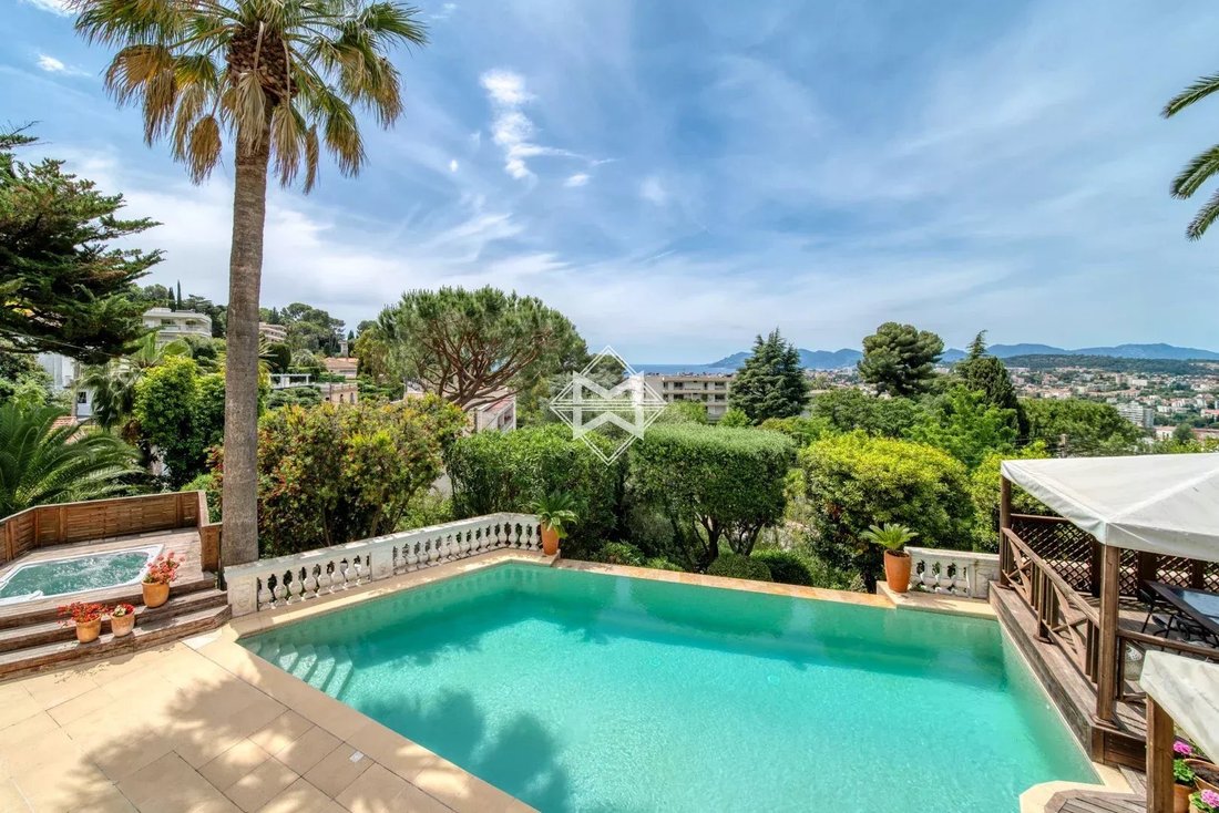 Villa in Collines, Le Cannet, France 5 - 18182619