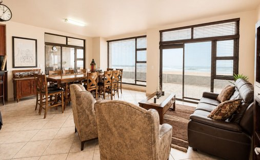 Haus in Swakopmund, Namibia 1