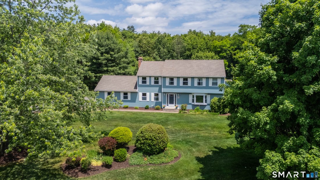 House in Burlington, Connecticut, United States 2 - 18184758