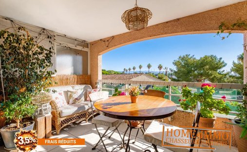 Apartment in Lagare, Antibes, France 1