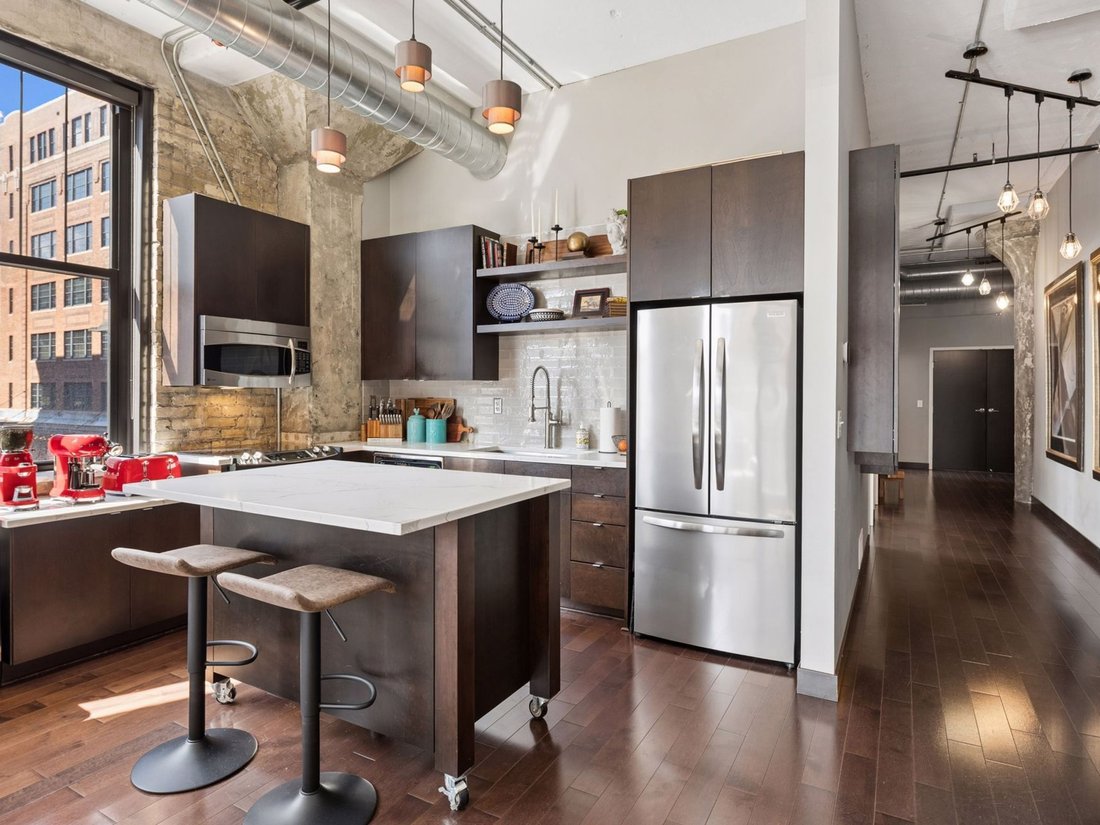 Condo in Minneapolis, Minnesota, United States 5 - 18186291