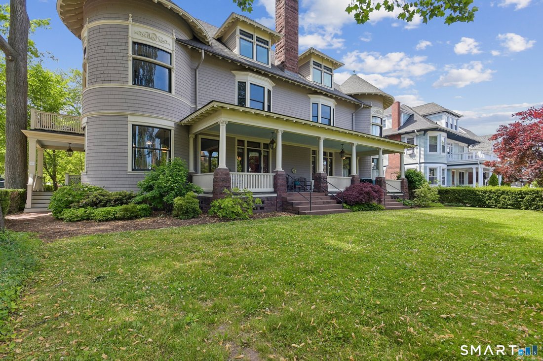 Condo in New Haven, Connecticut, United States 1 - 18184787