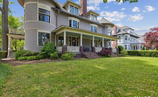 Condo in New Haven, Connecticut, United States 1