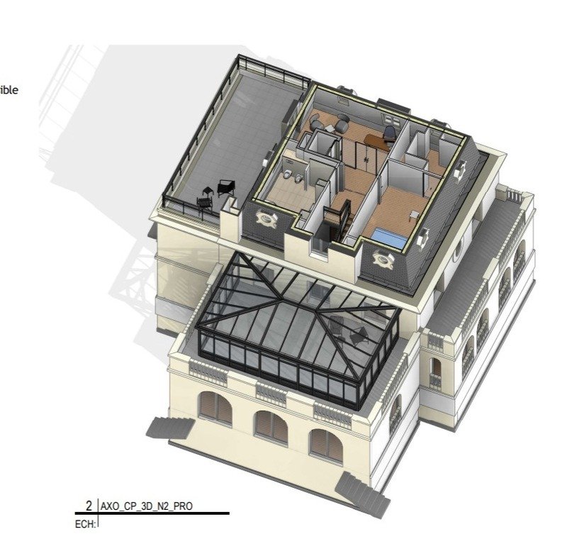 House in Plateau de Cazes, Vaucresson, France 4 - 16571156