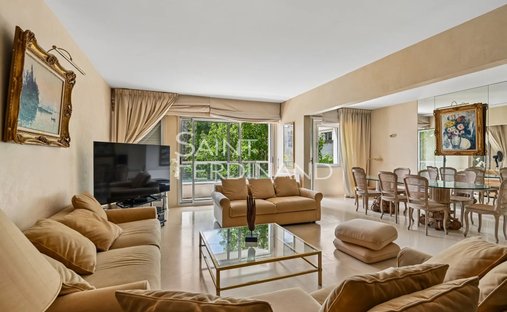 Apartment in Ile de la Jatte - Parc d'Orléans, Neuilly-sur-Seine, France 1