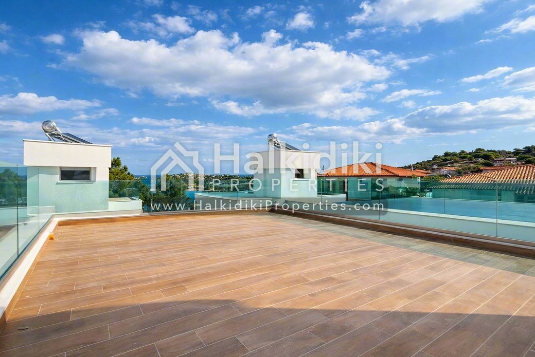 Villa in Sithonia, Macedonia and Thrace, Greece 2 - 11865148