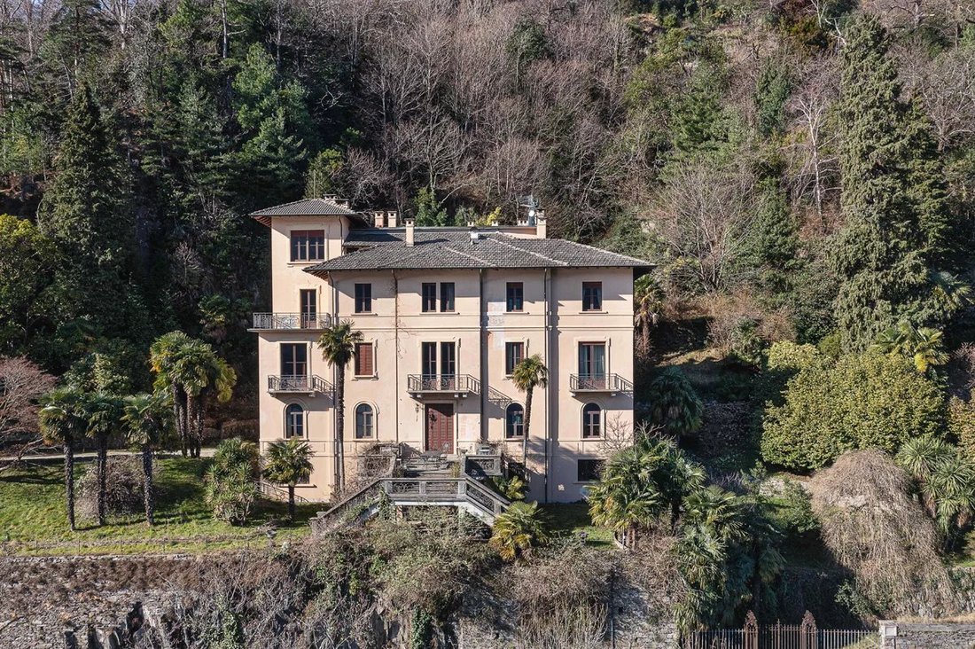 Villa in Cannobio, Piedmont, Italy 3 - 18182462