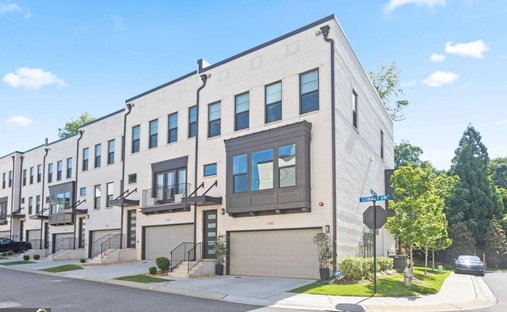 Townhouse in Atlanta, Georgia, United States 1