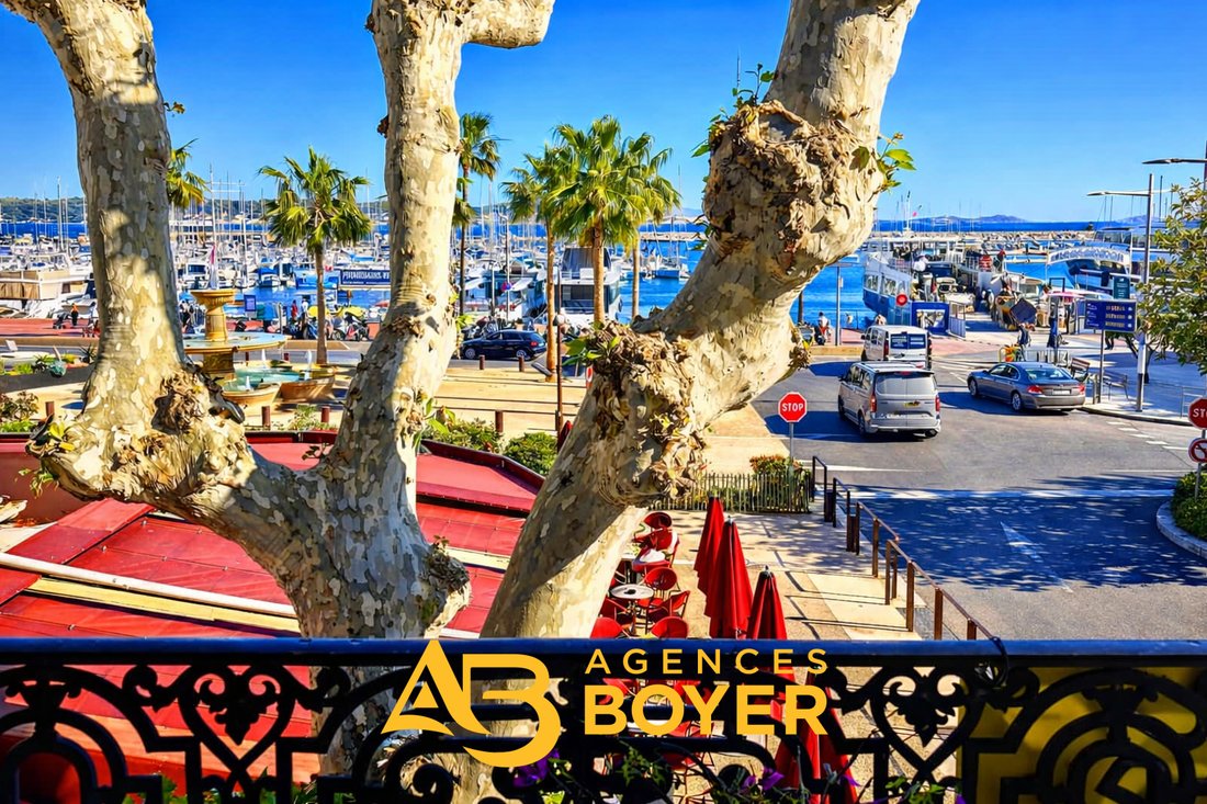 Apartment in Bandol, Provence-Alpes-Côte d'Azur, France 2 - 18184242