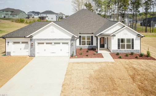 House in Middlesex, North Carolina, United States 1