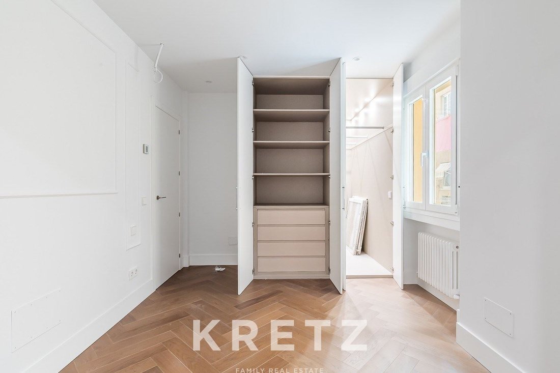 Apartment in Barrio Salamanca, Madrid, Spain 5 - 18185567