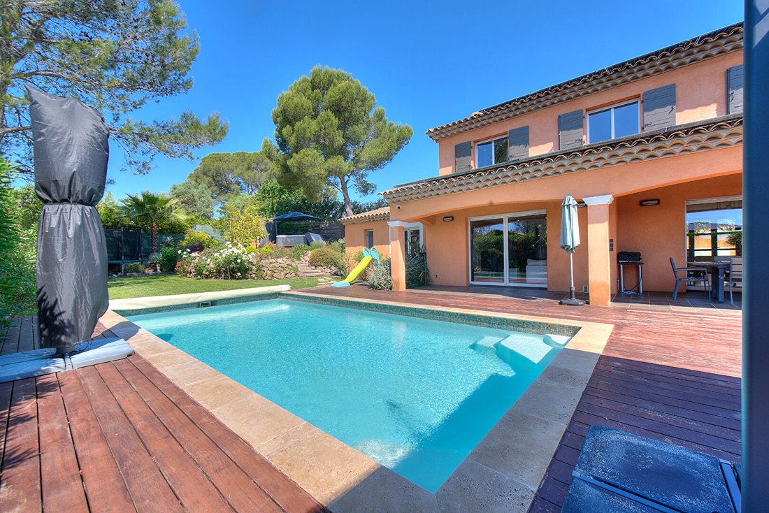 Villa in Tour de Mare, Frejus, France 2 - 18182837