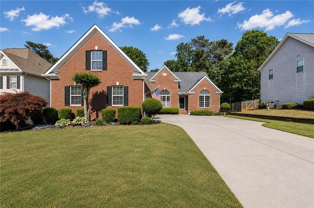 House in Suwanee, Georgia, United States 1 - 17765833