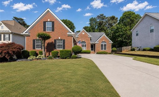 Casa a Suwanee, Georgia, Stati Uniti 1