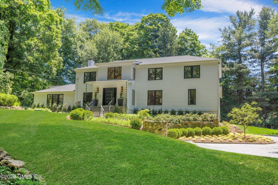 Townhouse in Greenwich, Connecticut, United States 1 - 18183822
