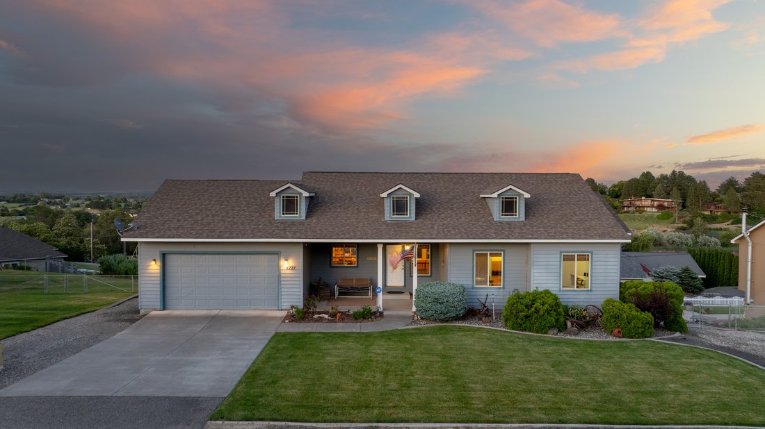 House in Kennewick, Washington, United States 1 - 18182584