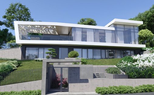 House in Budapest, Hungary 1