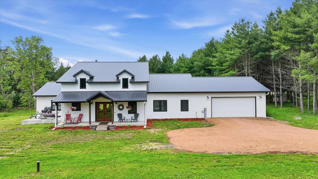 House in Pittsville, Wisconsin, United States 5 - 18184955