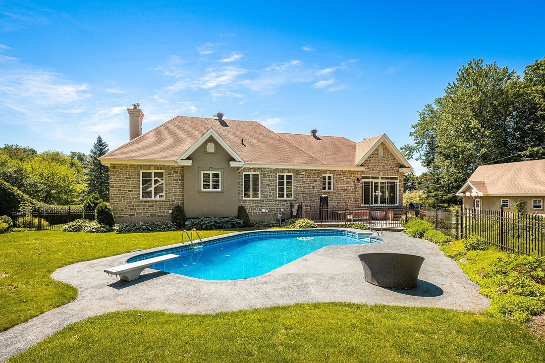 Maison à Saint-Alphonse, Québec, Canada 4 - 17666718