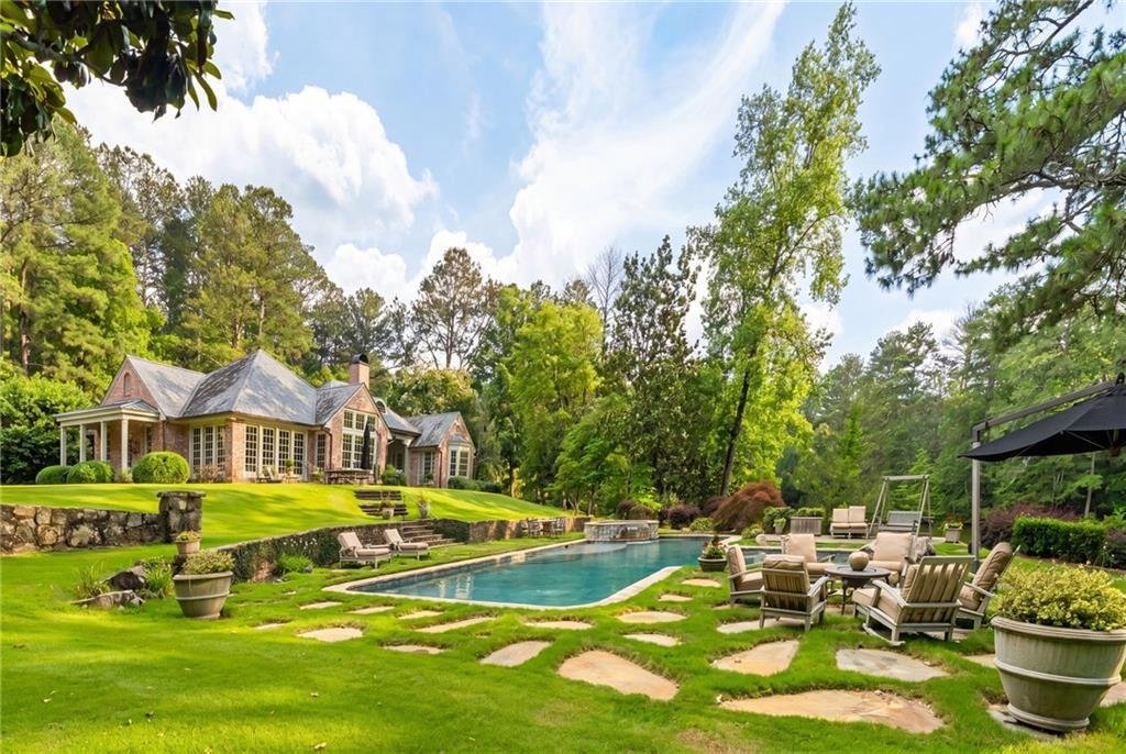 House in Chattahoochee Hills, Georgia, United States 4 - 18182635