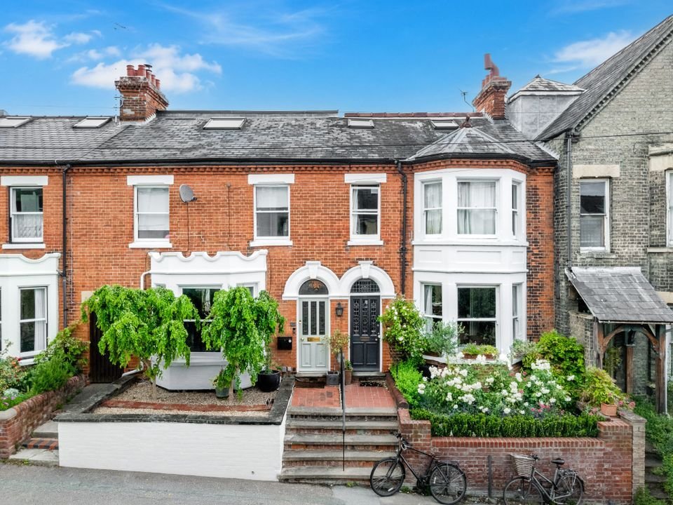 House in Cambridge, England 1 - 18183688