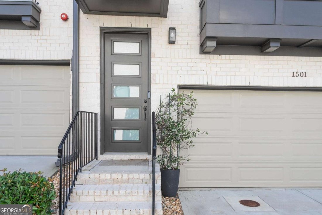 Townhouse in Atlanta, Georgia, United States 3 - 18185077