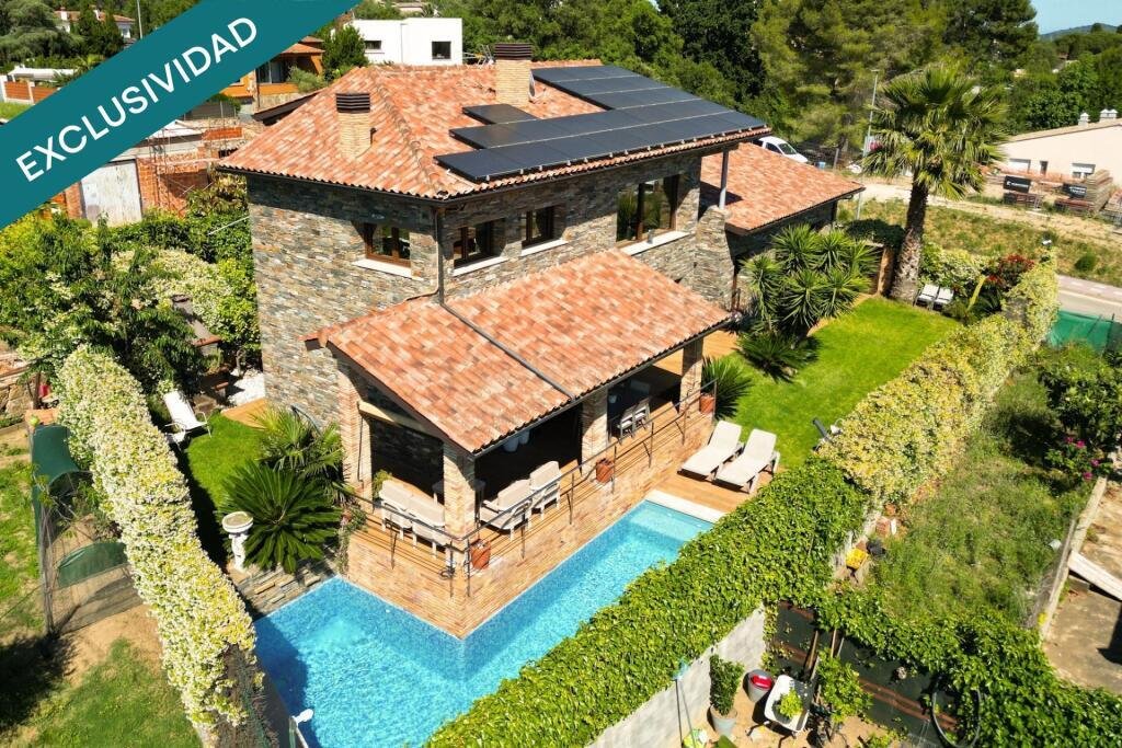 House in Santa Cristina d'Aro, Catalonia, Spain 1 - 18044970