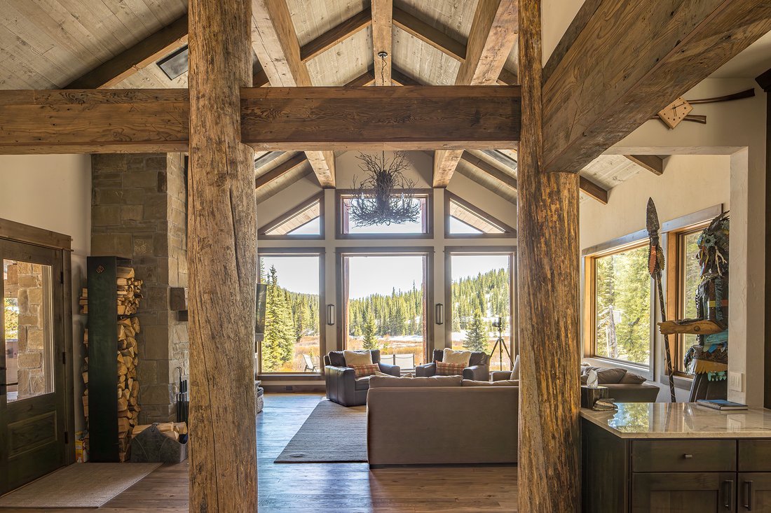 House in Gallatin Gateway, Montana, United States 4 - 18181716