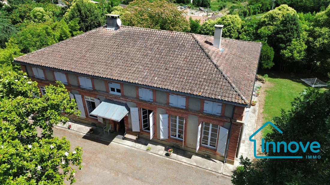 House in Verdun-sur-Garonne, Occitania, France 1 - 18186088