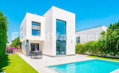 Villa en Bétera, Comunidad Valenciana, España 1