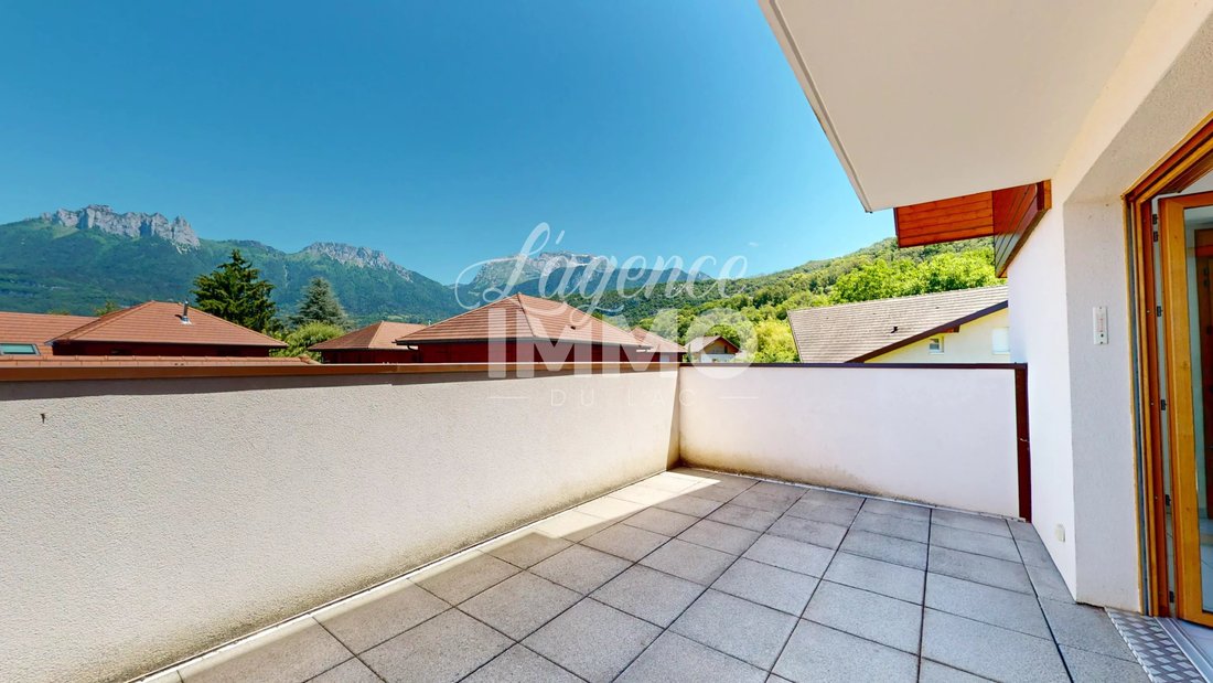 Apartment in Duingt, Auvergne-Rhône-Alpes, France 1 - 18182537