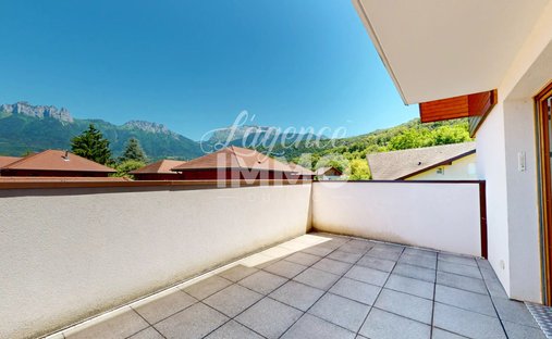 Apartment in Duingt, Auvergne-Rhône-Alpes, France 1