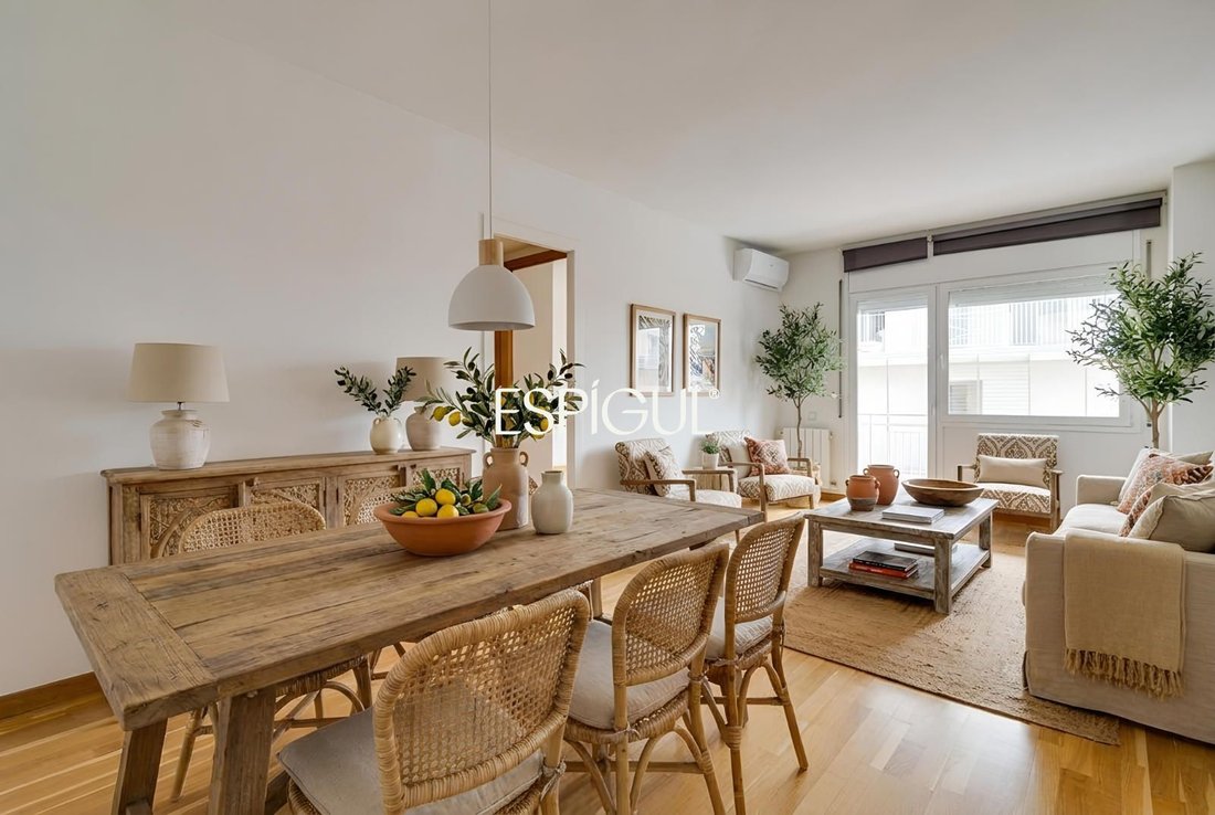 Apartment in Sant Cugat del Valles, Catalonia, Spain 3 - 18181731