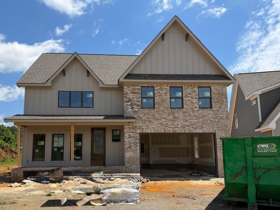 House in Apison, Tennessee, United States 2 - 17687773