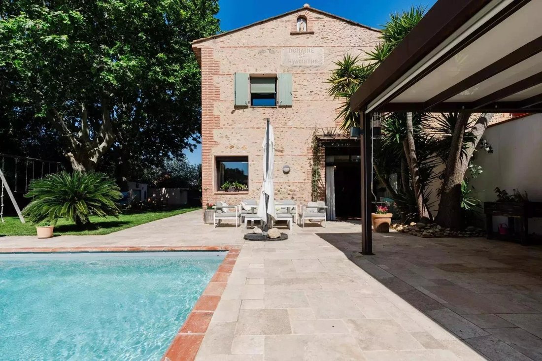 House in Cabestany, Occitania, France 1 - 18182491